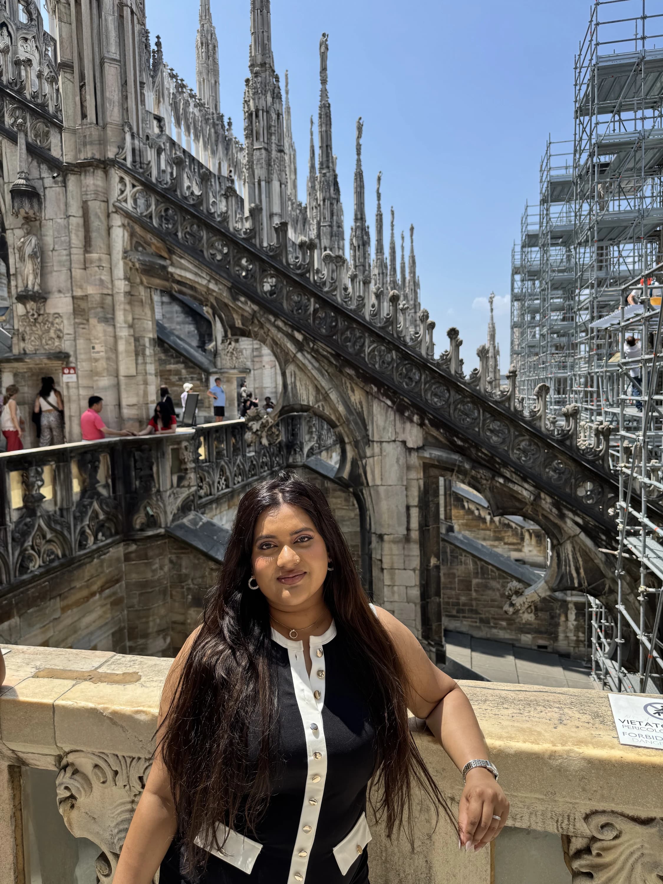 Sudipra Duomo Milan